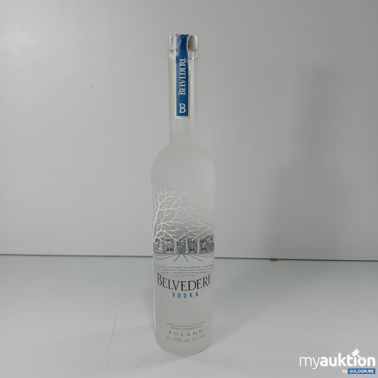 Artikel Nr. 800857: Belvedere Vodka Poland 0.7l