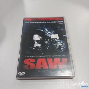 Auktion SAW Director's Cut DVD