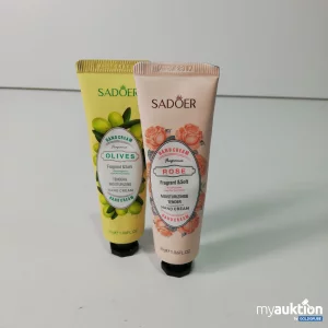 Artikel Nr. 390857: Sadoer Handcreme 2x30g