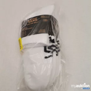 Auktion Vans Socken 