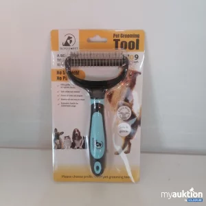 Auktion Bonve Pet Grooming Tool