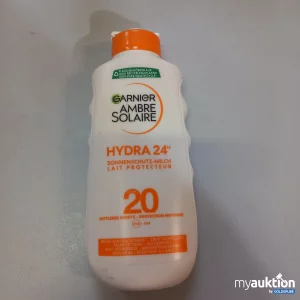 Artikel Nr. 772857: Garnier Sonnenschutz Milch 20 200ml