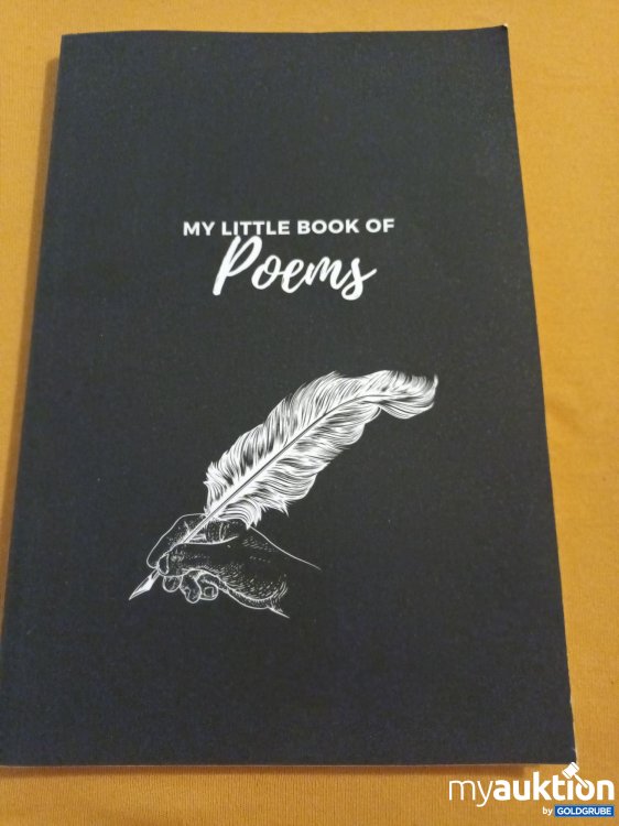 Artikel Nr. 347858: My little Book of Poems