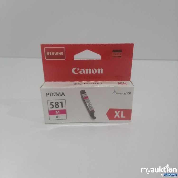 Artikel Nr. 377858: Canon Pixma 581 Magenta XL