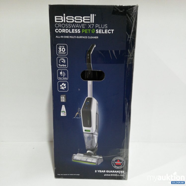 Artikel Nr. 378858: Bissell Crosswave X7 Plus Pet