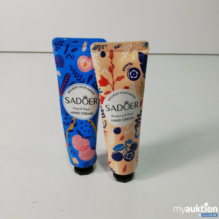 Artikel Nr. 390858: Sadoer Handcreme 2x30g