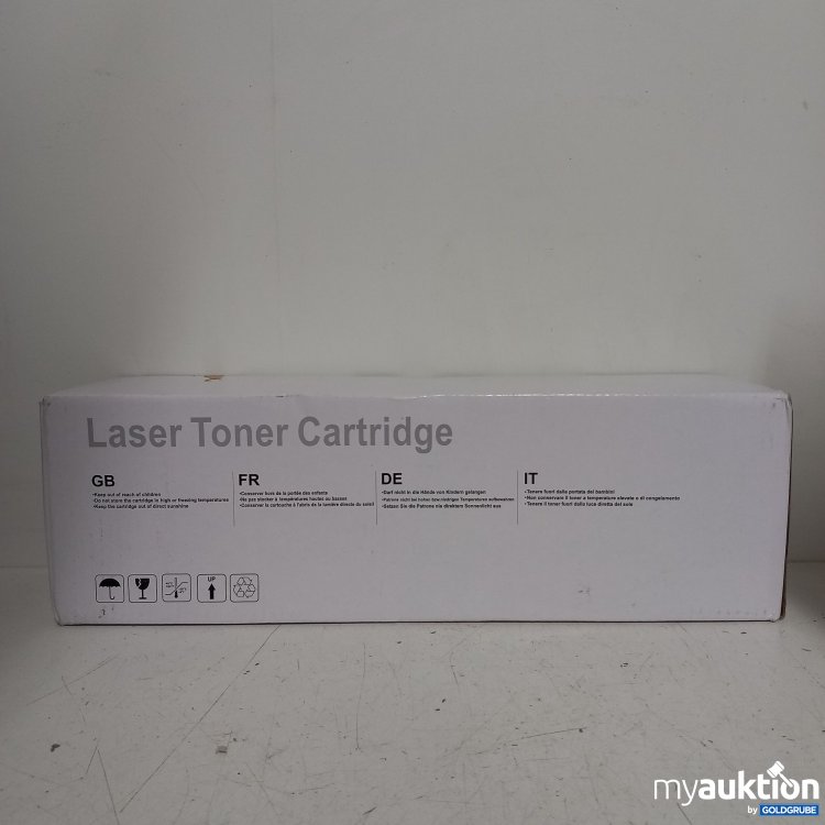 Artikel Nr. 725858: Laser Toner Cartridge