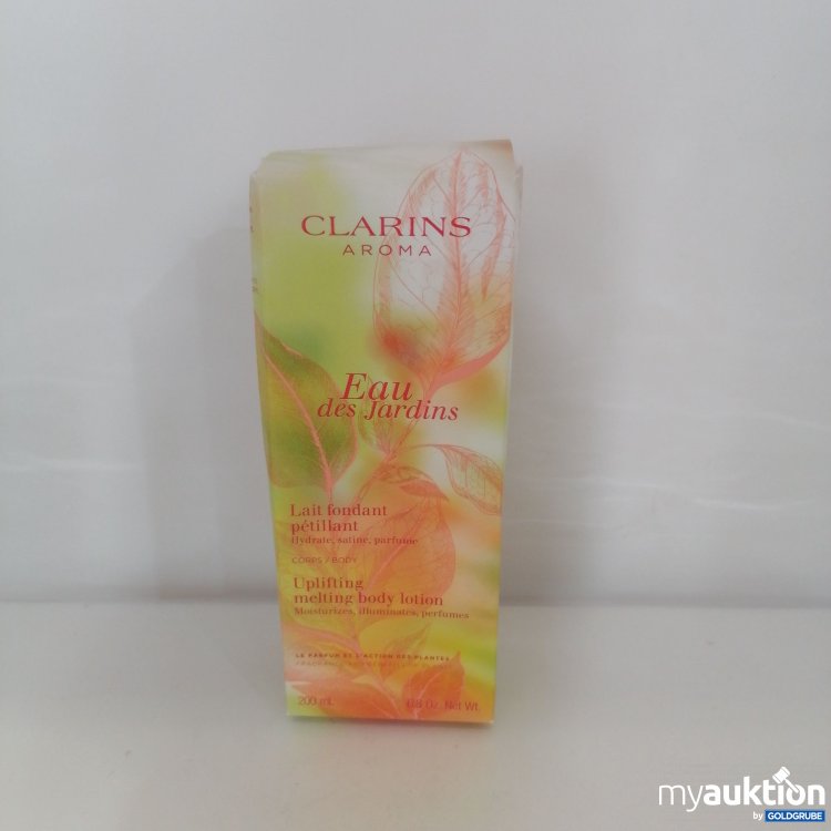 Artikel Nr. 733858: Clarins Eau des Jardins 200ml 