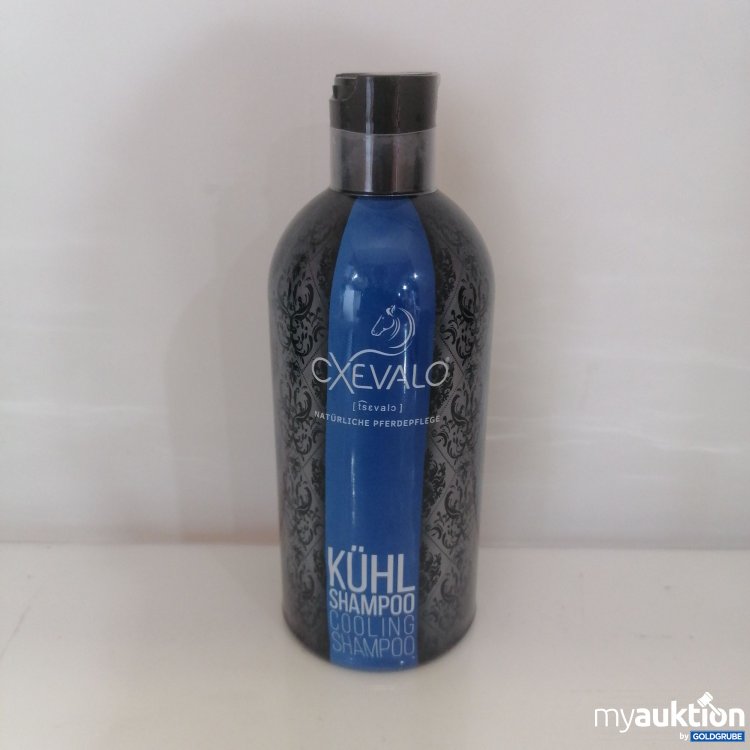 Artikel Nr. 752858: Cxevalo Kühl Shampoo 500ml 