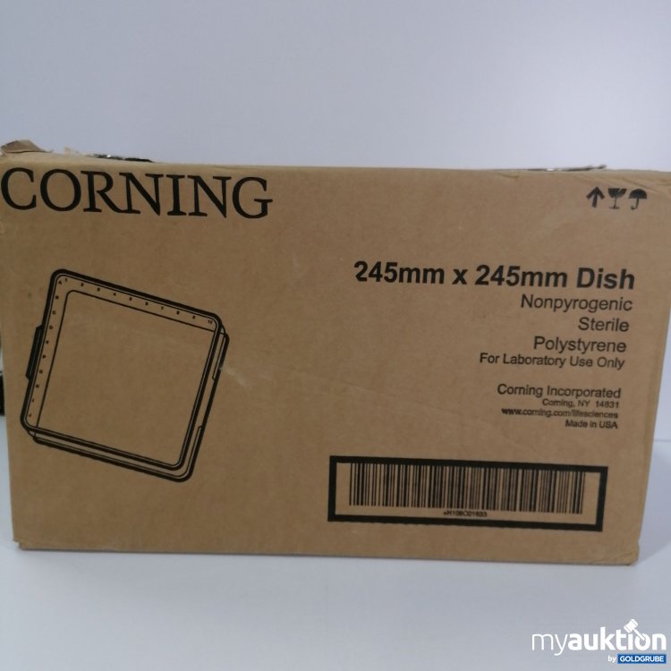 Artikel Nr. 792858: Corning Nonpyrogenic Sterile  Polystyrene 