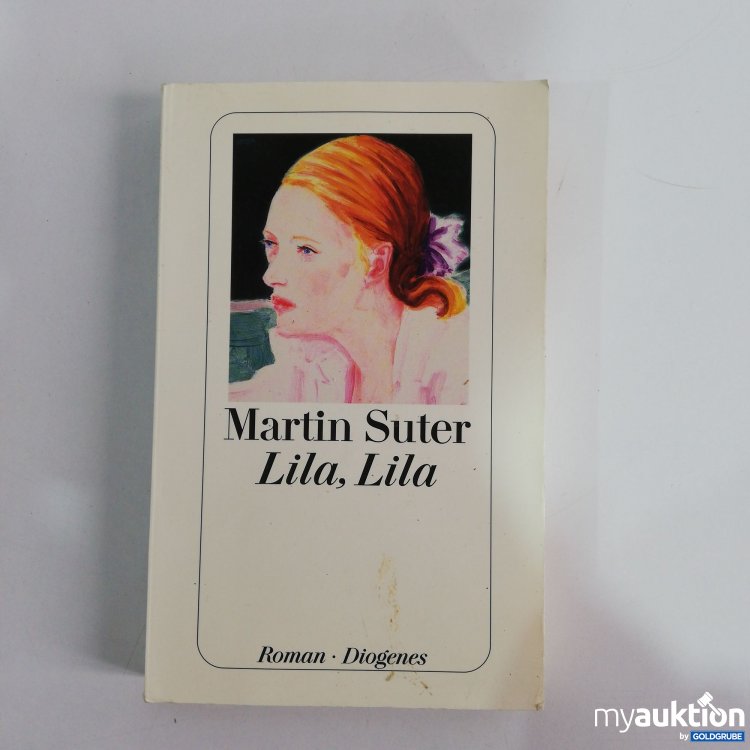 Artikel Nr. 794858: Martin Suter Lila, Lila