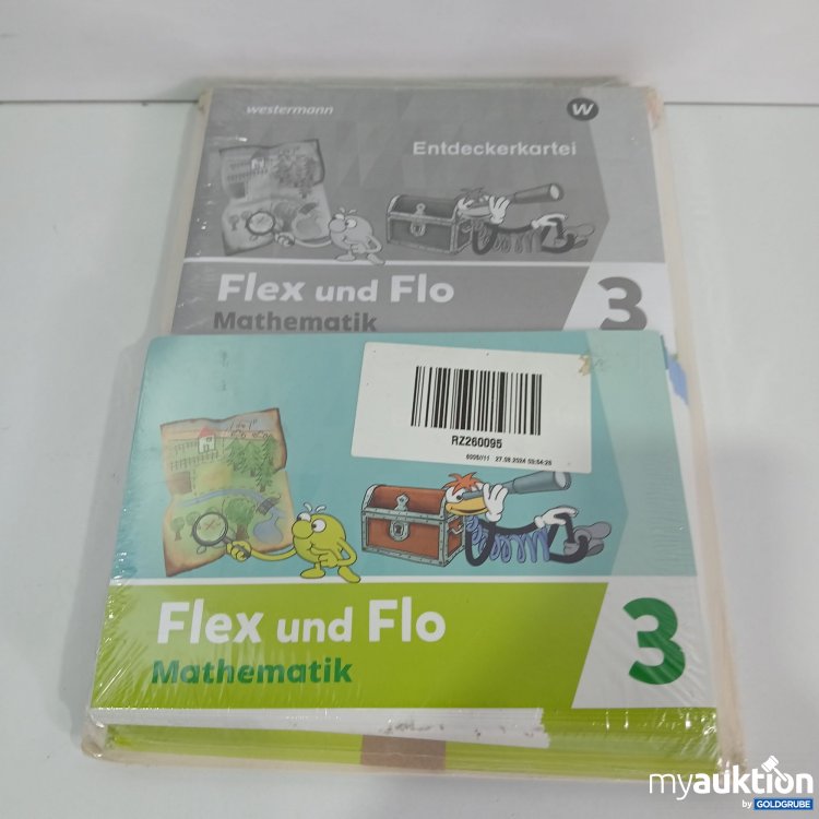 Artikel Nr. 798858: Flex und Flo Mathematik 3 