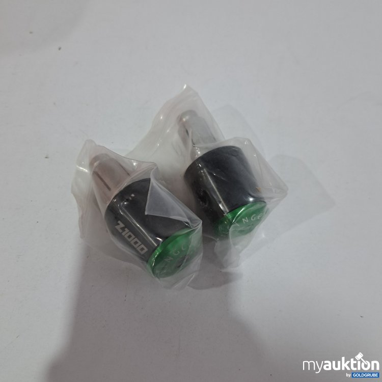 Artikel Nr. 811858 Artikel Nr. 811858: Z1000 Endstopfen für Motorradlenker 2x