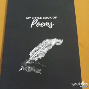 Auktion My little Book of Poems