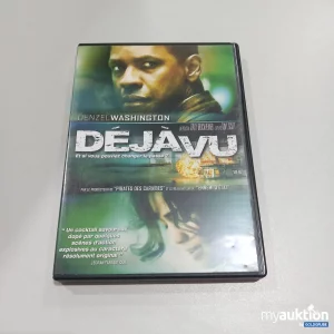 Artikel Nr. 355858: "Deja Vu" DVD mit Denzel Washington