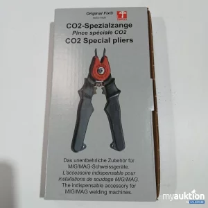 Artikel Nr. 394858: Swiss CO2-Spezialzange