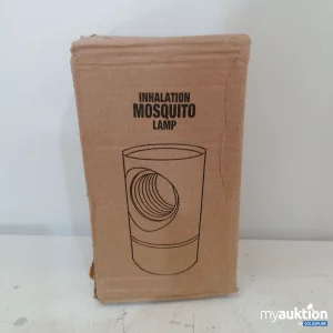 Auktion  Inhalation Mosquito Lamp