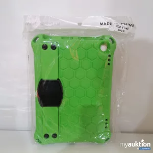 Auktion Grüne Tablet-Hülle mit Griff HD8 Fire 8 2020