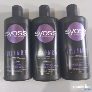 Auktion Syoss Shampoo 