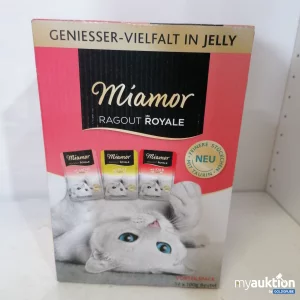 Auktion Miamor Ragout Royale Katzenfutter 100g