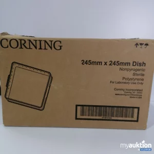 Auktion Corning Nonpyrogenic Sterile  Polystyrene 