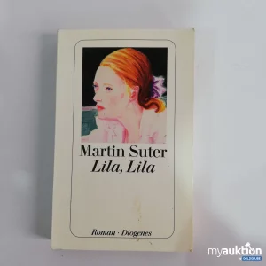 Artikel Nr. 794858: Martin Suter Lila, Lila