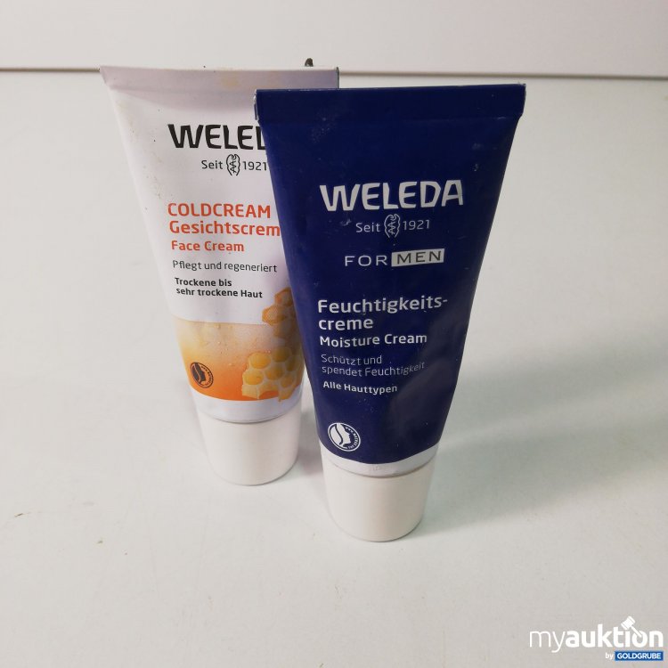 Artikel Nr. 390859: Weleda Handcreme 2x30ml