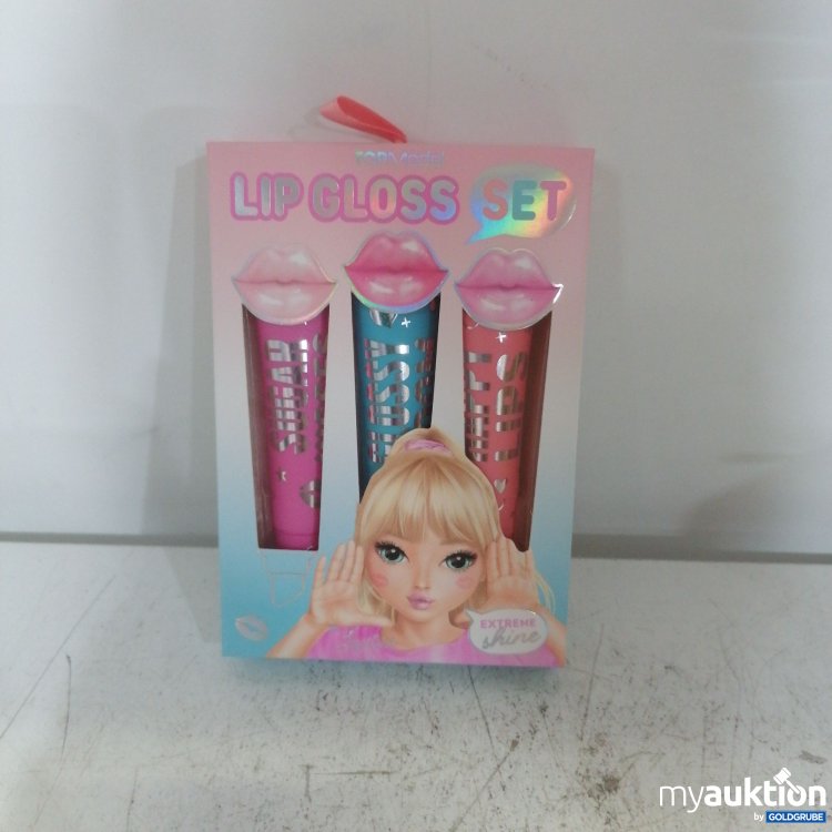 Artikel Nr. 513859: TopModel Lip Gloss 3 Stück 