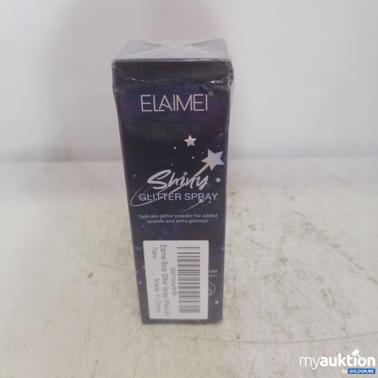 Artikel Nr. 723859: Elaimei Shiny Glitter Spray 