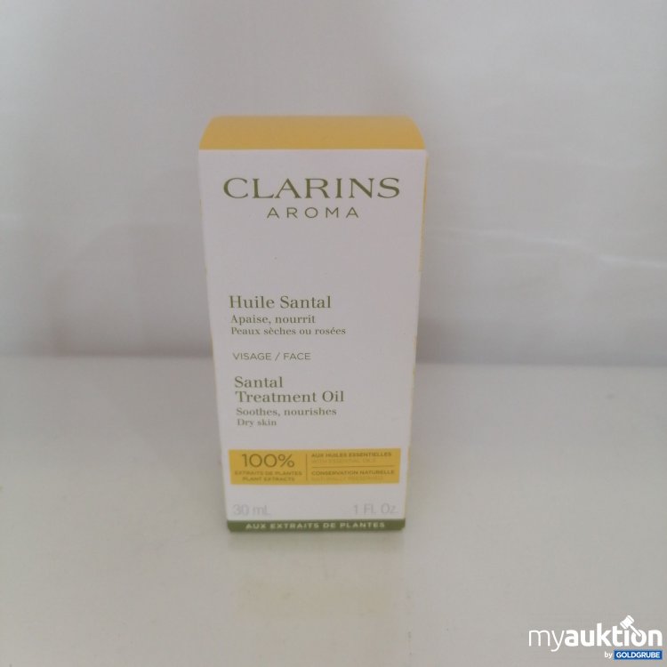 Artikel Nr. 733859: Clarins Santal Treatment Oil 30ml