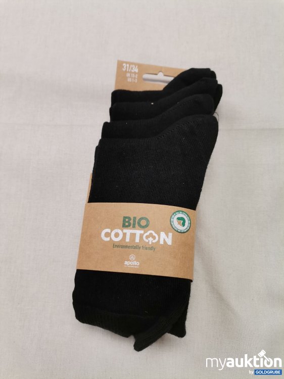 Artikel Nr. 734859: Bio cotton Socken