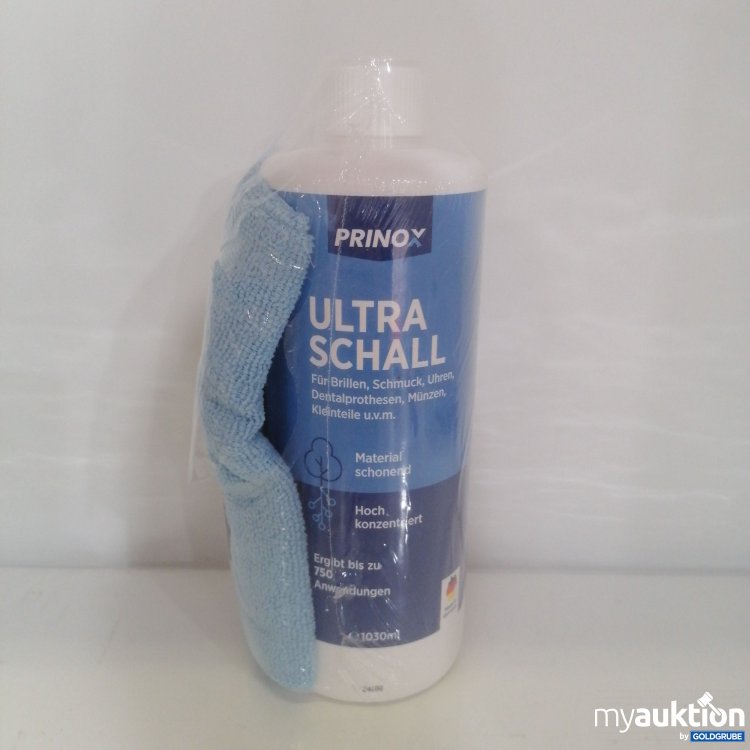 Artikel Nr. 748859: Prino Ultra Schall 1030ml