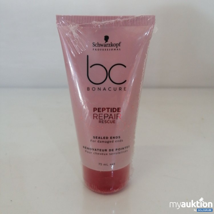 Artikel Nr. 754859: Schwarzkopf bc Peptide Repair Rescue 74ml 