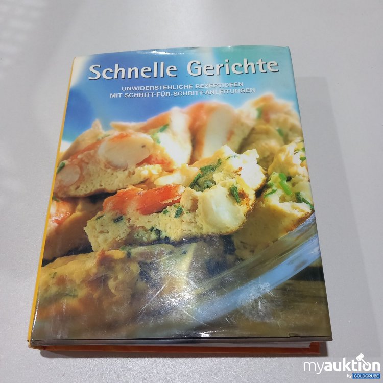 Artikel Nr. 773859: "Schnelle Gerichte Rezeptbuch"