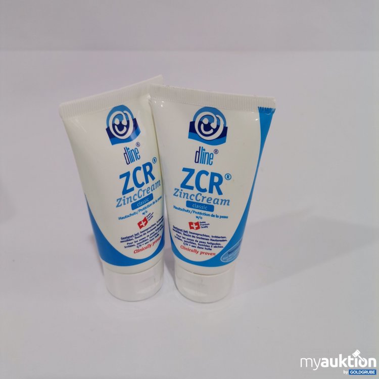 Artikel Nr. 780859: ZCR zinc Cream 2x50g 