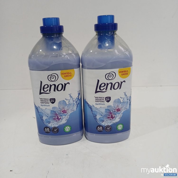 Artikel Nr. 793859: Lenor Weichspüler Aprilfrisch je 1,7L