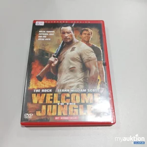 Auktion "Welcome to the Jungle DVD"