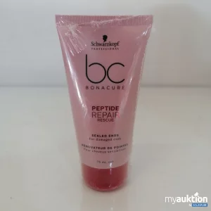 Auktion Schwarzkopf bc Peptide Repair Rescue 74ml 