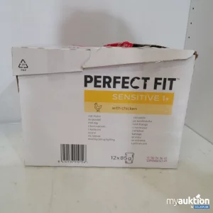 Auktion Perfeckt Sensitive 1+ Katzenfutter 85g