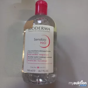 Artikel Nr. 772859: Bioderma micellar water 500ml 