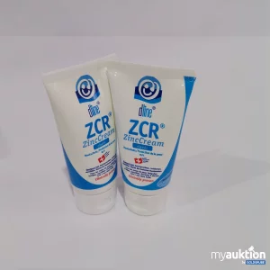 Artikel Nr. 780859: ZCR zinc Cream 2x50g 