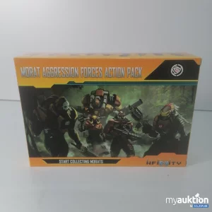 Artikel Nr. 781859: Corvus Belli Infinity Morat Aggression Forces Action Pack 