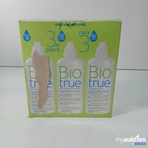 Artikel Nr. 797859: Bausch+Lomb Biotrue 3x300ml