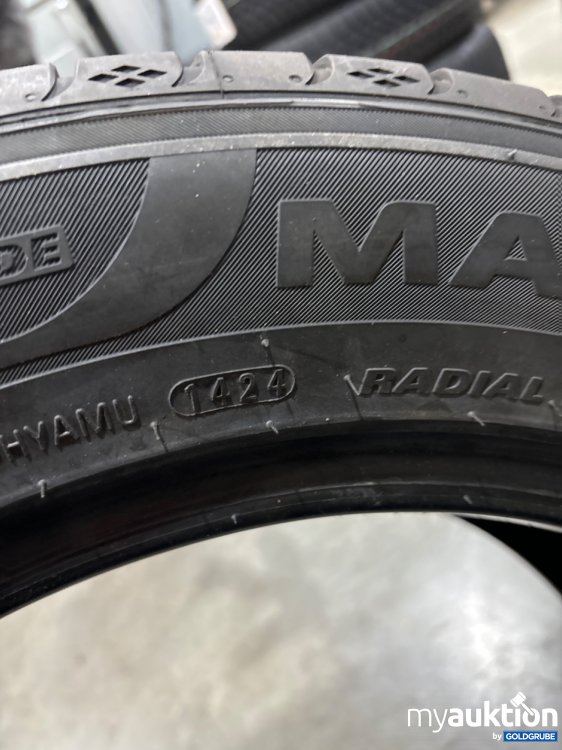 Artikel Nr. 435860: Marshal Tyre MU 12 235/55 R18