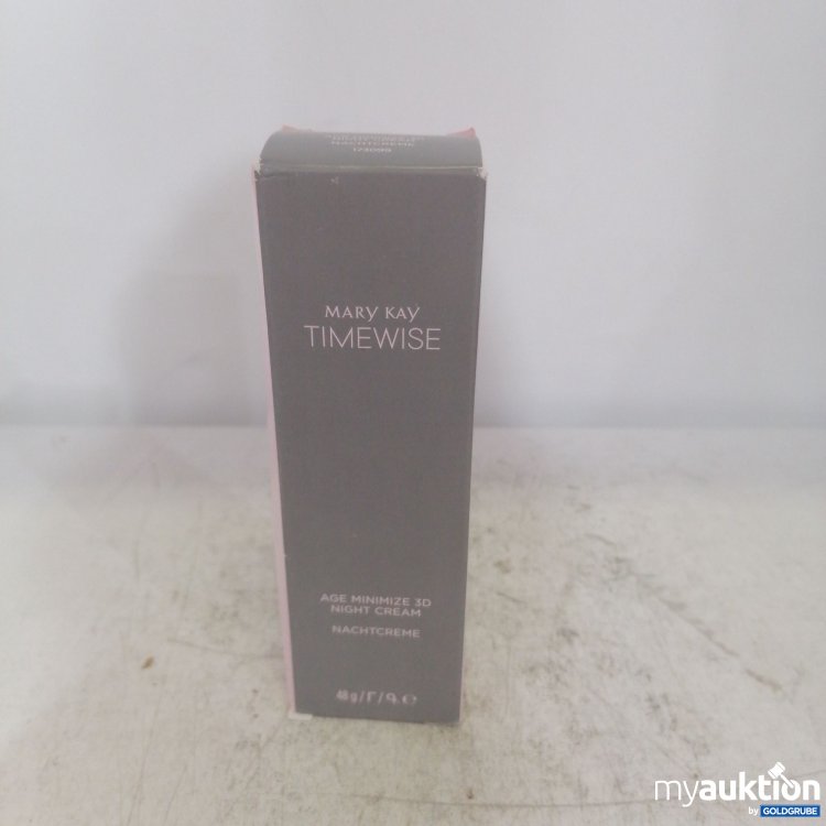 Artikel Nr. 723860: Mary Kay Timewise Night Cream 48g