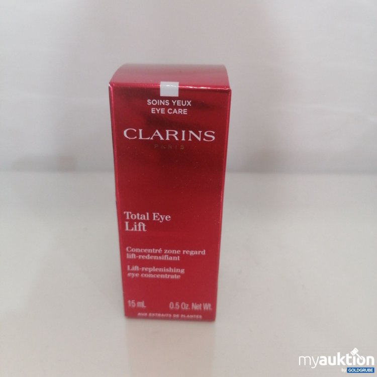 Artikel Nr. 733860: Clarins Total Eye Lift Concentrate 15ml