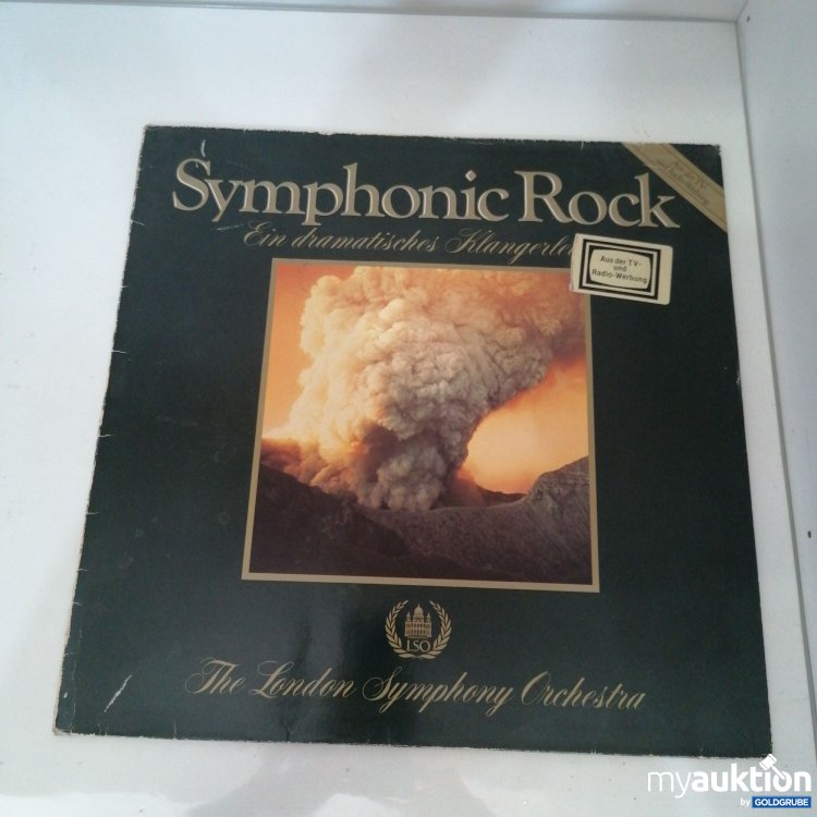 Artikel Nr. 743860: Symphonic Rock - Orchester Album