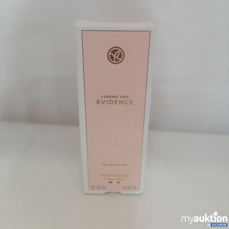 Artikel Nr. 752860: Yves Rocher Eau de Parfum 50ml 