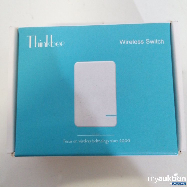 Artikel Nr. 757860: Thinjbee Wireless Switch 