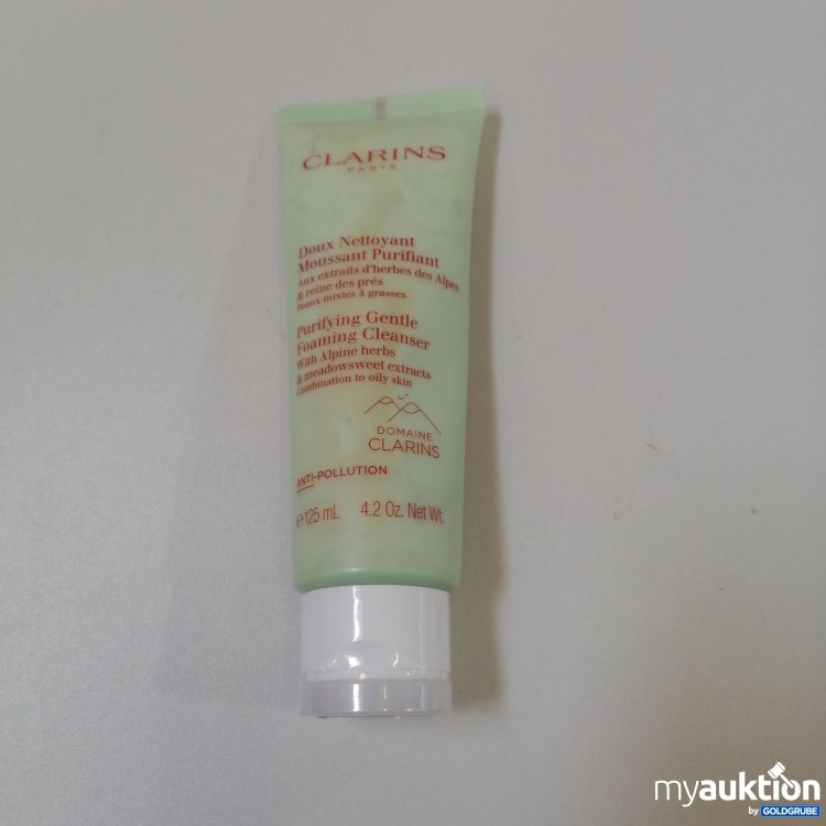 Artikel Nr. 763860: Clarins Purifying Gentle Foaming Cleanser 125ml 